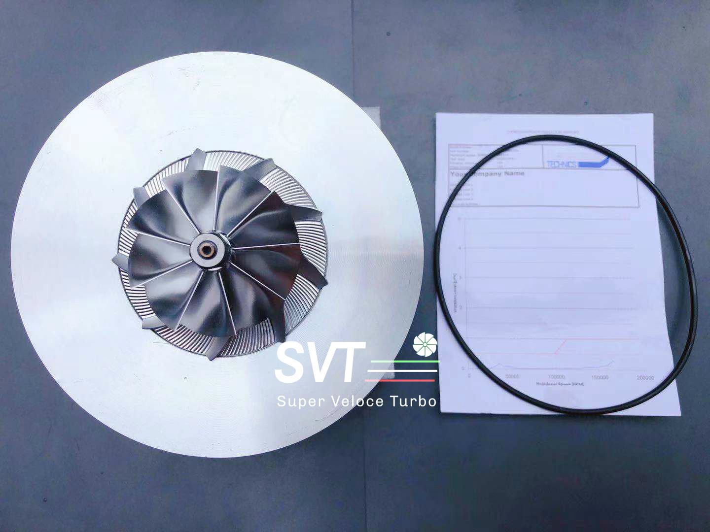 Performance GTX9+0 Turbo CHRA Upgrade For BMW M135i 235i 335i 535i