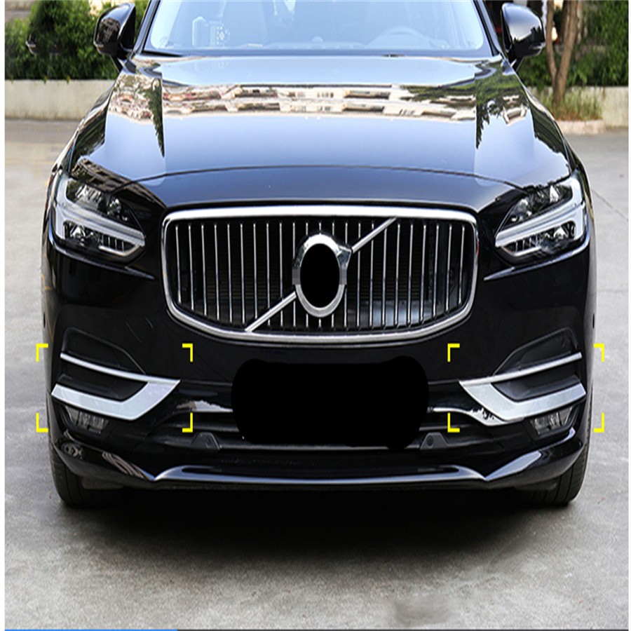 Standard Hood Fender & Mirror Kit | VOLVO S90 T5 MOMENTUM 2019
