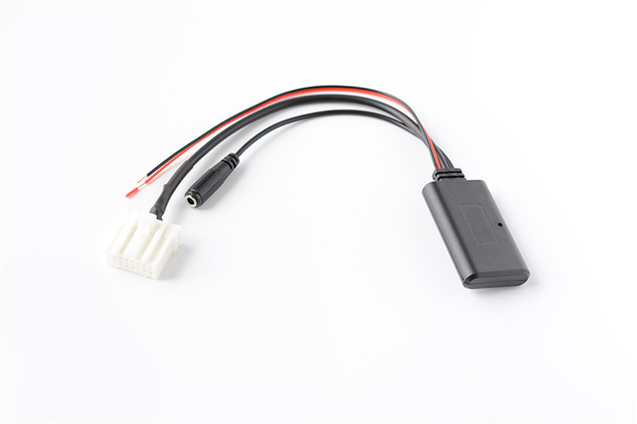 Bluetooth Adapter with Microphone For Mazda 2 3 5 6 MX5